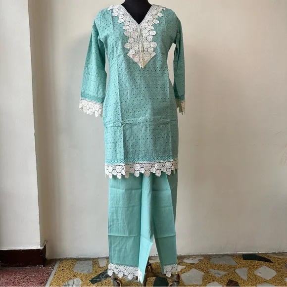 Cotton Cord Set - Picture 5 of 9